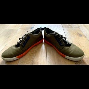 Chrome Industries Bike Sneaker (Army Green) Men’s